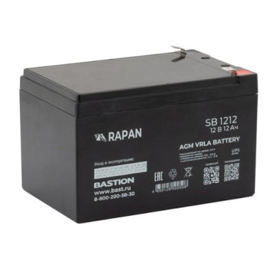батарея для UPS Бастион RAPAN SB 1212