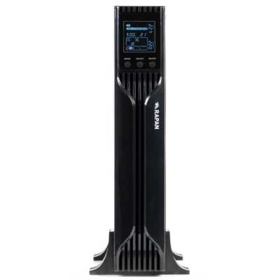 Бастион RAPAN-UPS 1000-RACK-IN-2X9