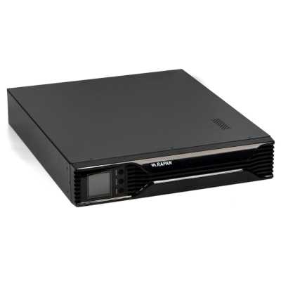 Бастион RAPAN-UPS 1000-RACK-IN-2X9