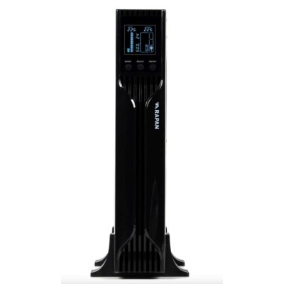 ИБП Бастион RAPAN-UPS 1000 RACK+2x9Ah