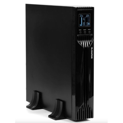 ИБП Бастион RAPAN-UPS 1000 RACK+2x9Ah