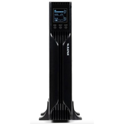 ИБП Бастион RAPAN-UPS 2000 RACK+4x9Ah