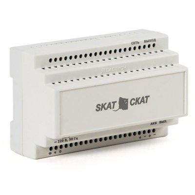 источник питания Бастион SKAT-12-6,0 DIN
