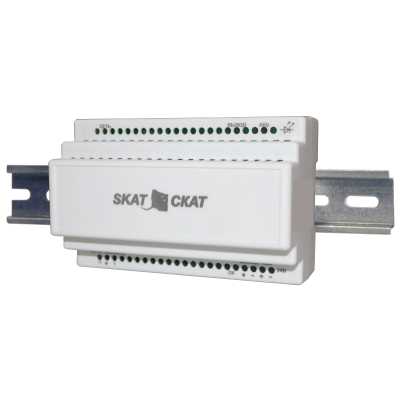 источник питания Бастион СКАТ-2400М DIN