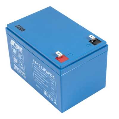 батарея для UPS Бастион Skat i-Battery 12-12 LiFePO4