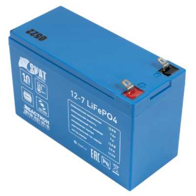 батарея для UPS Бастион Skat i-Battery 12-7 LiFePo4