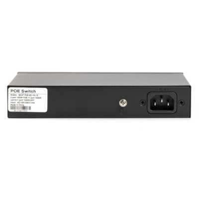 Бастион SKAT PoE-4E-1G-1S