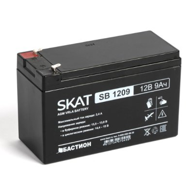 батарея для UPS Бастион SKAT SB 1209