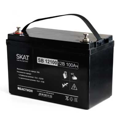 батарея для UPS Бастион SKAT SB 12100