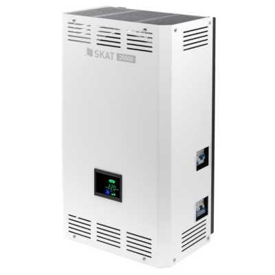 стабилизатор напряжения Бастион SKAT ST-20000 LED