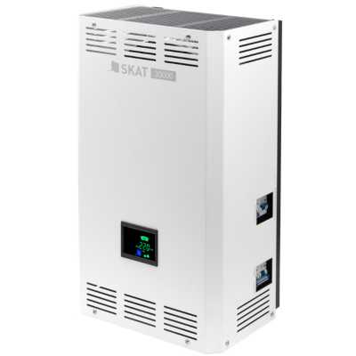 стабилизатор напряжения Бастион SKAT ST-30000 LED