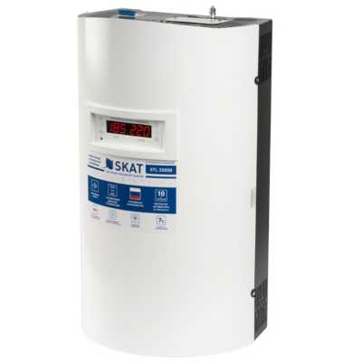 стабилизатор напряжения Бастион SKAT STL-20000 исп. Н