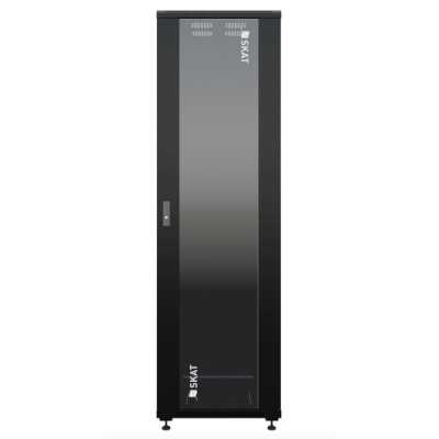 телекоммуникационный шкаф Бастион SKAT TB-22R680GF-B