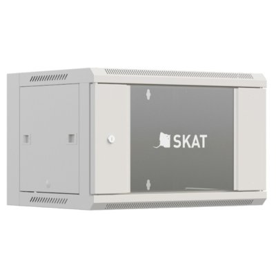 телекоммуникационный шкаф Бастион SKAT TB-9W645GF-G