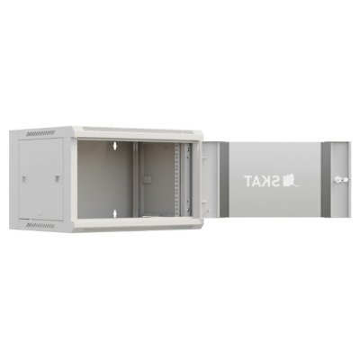 телекоммуникационный шкаф Бастион SKAT TB-9W645GF-G