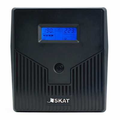 Бастион SKAT-UPS 1000-IN-2x7