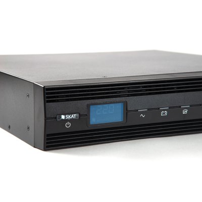Бастион SKAT-UPS 1000 RACK+2X9AH ИСП. Е