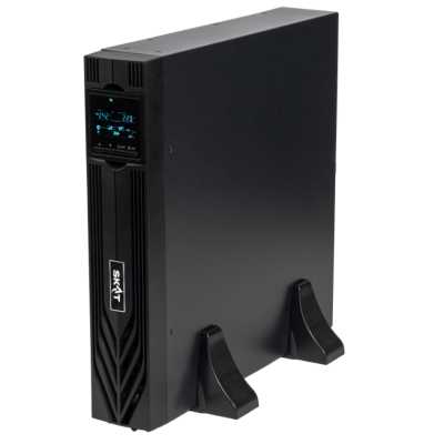 ИБП Бастион SKAT-UPS 1500-RACK-ON-3X9-E P3