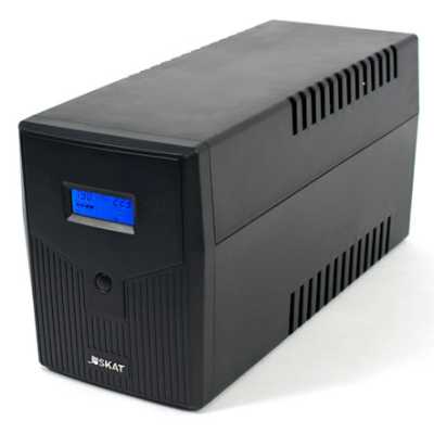 ИБП Бастион SKAT-UPS 2000-IN-2X9