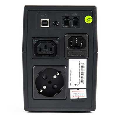 Бастион SKAT-UPS 600-IN-1x7