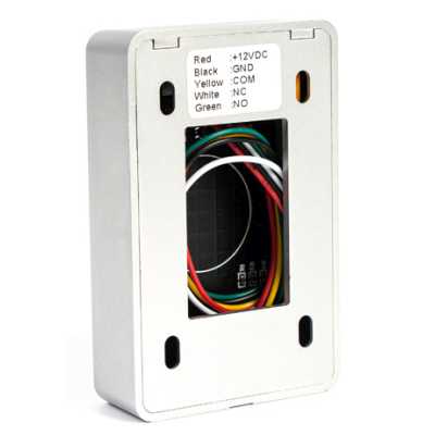 Бастион SPRUT Exit Button-87P-NT