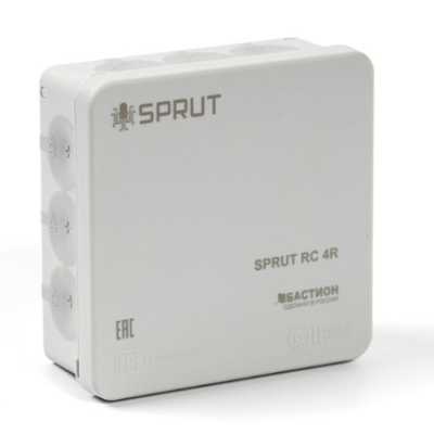 контроллер Бастион SPRUT RC 4R