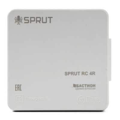 Бастион SPRUT RC 4R