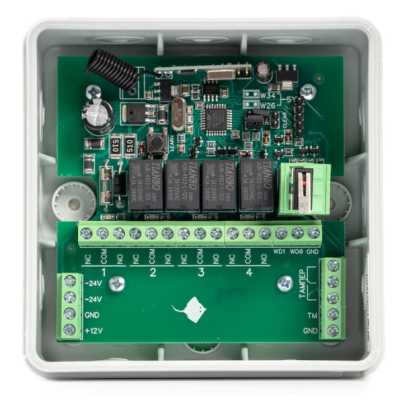 контроллер Бастион SPRUT RC 4R
