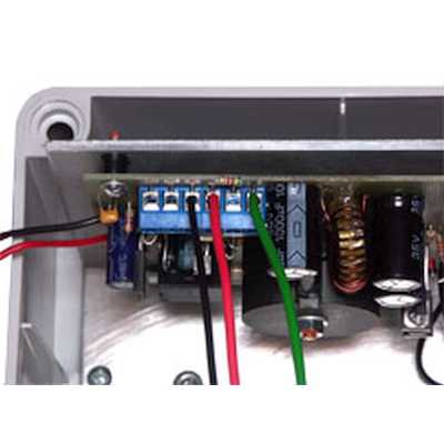 термостат Бастион  АКБ-12/12Ач