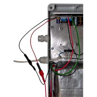 термостат Бастион  АКБ-12/40Ач