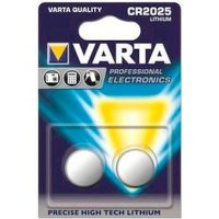 батарейка Varta CR2025