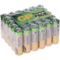 батарейки алкалиновые GP 15A-B30