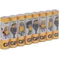 батарейки алкалиновые GP 15AMIN2-2CRVS8