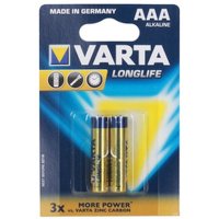 батарейки Varta 4103213412