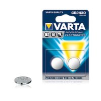 батарейки Varta CR2430