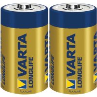 батарейки Varta Long Life 4114101412