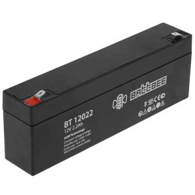 батарея для UPS Battbee BT 12022