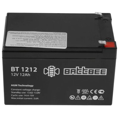 батарея для UPS Battbee BT 1212