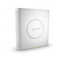 базовая станция Snom M900