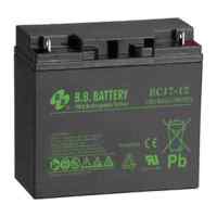 батарея для UPS BB Battery BC 17-12