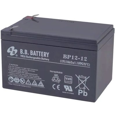 батарея для UPS BB Battery BP 12-12