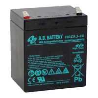 батарея для UPS BB Battery HRC 5.5-12