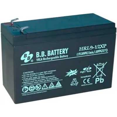 батарея для UPS BB Battery HRL 9-12XP
