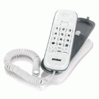 телефон BBK BKT-108 RU White/Grey