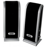 колонка BBK CA-192S Black-Silver