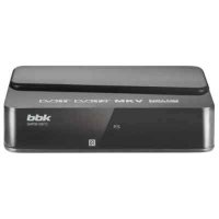 ТВ-тюнер BBK SMP001HDT2 Black