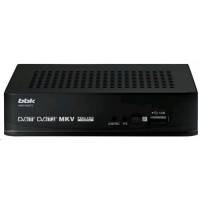ТВ-тюнер BBK SMP010HDT2 Black
