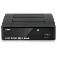 ТВ-тюнер BBK SMP012HDT2 Grey