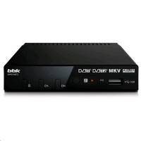 ТВ-тюнер BBK SMP019HDT2 Black