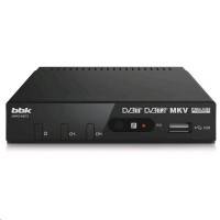 ТВ-тюнер BBK SMP019HDT2 Dark Grey